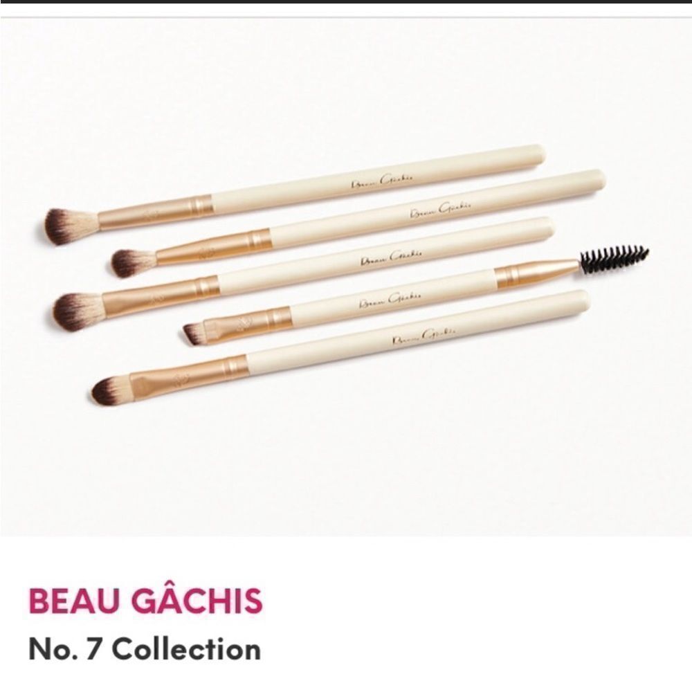 BEAU GACHIS Makeup Brushes 